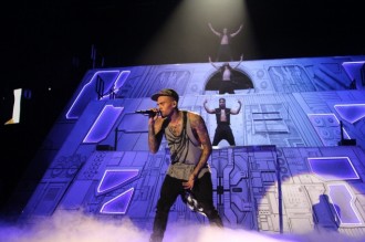 Côte d'Ivoire : Pas d'avion pour aller chercher Chris Brown en Guadeloupe